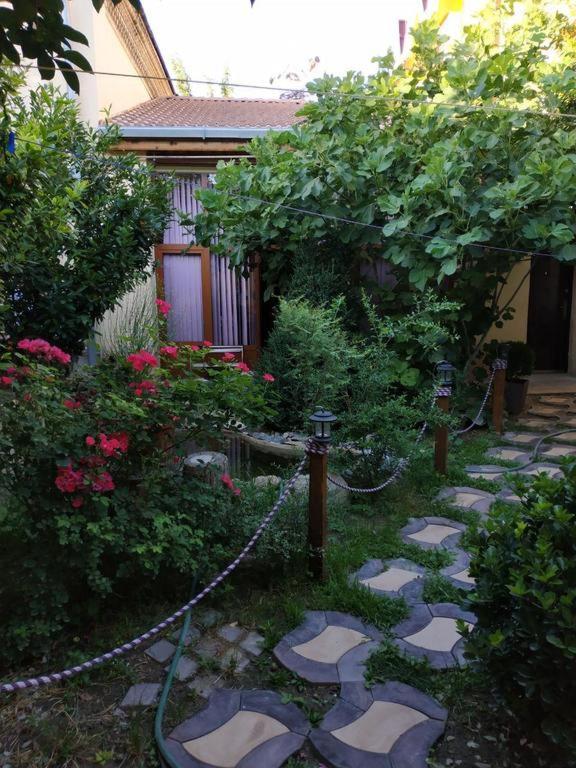 Sim-Sim Hostel & Backpackers Samarkand Ngoại thất bức ảnh