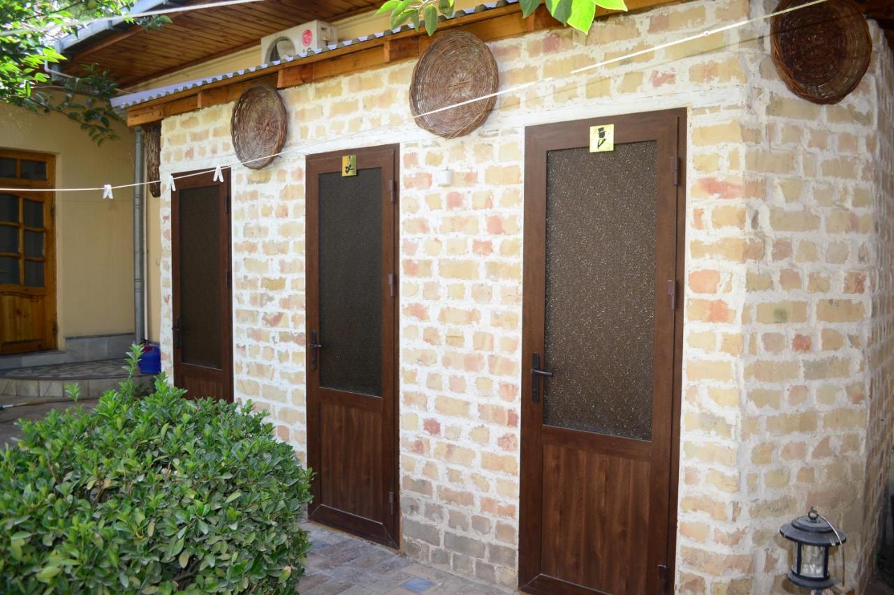 Sim-Sim Hostel & Backpackers Samarkand Ngoại thất bức ảnh