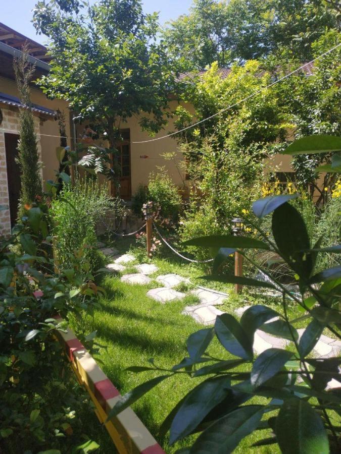 Sim-Sim Hostel & Backpackers Samarkand Ngoại thất bức ảnh