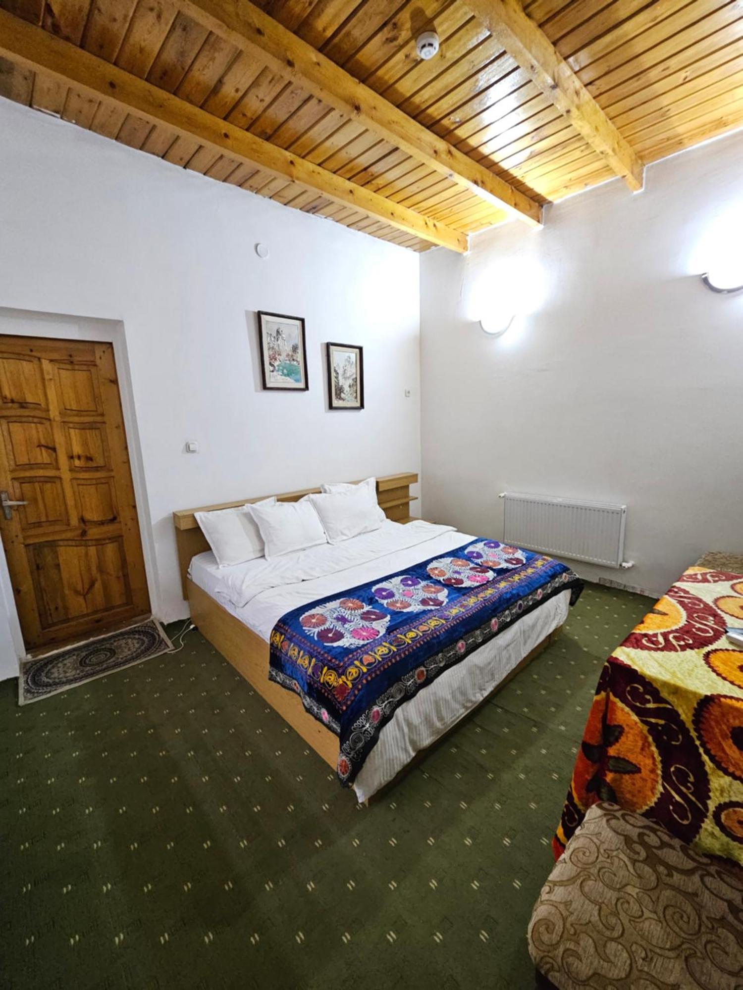 Sim-Sim Hostel & Backpackers Samarkand Ngoại thất bức ảnh