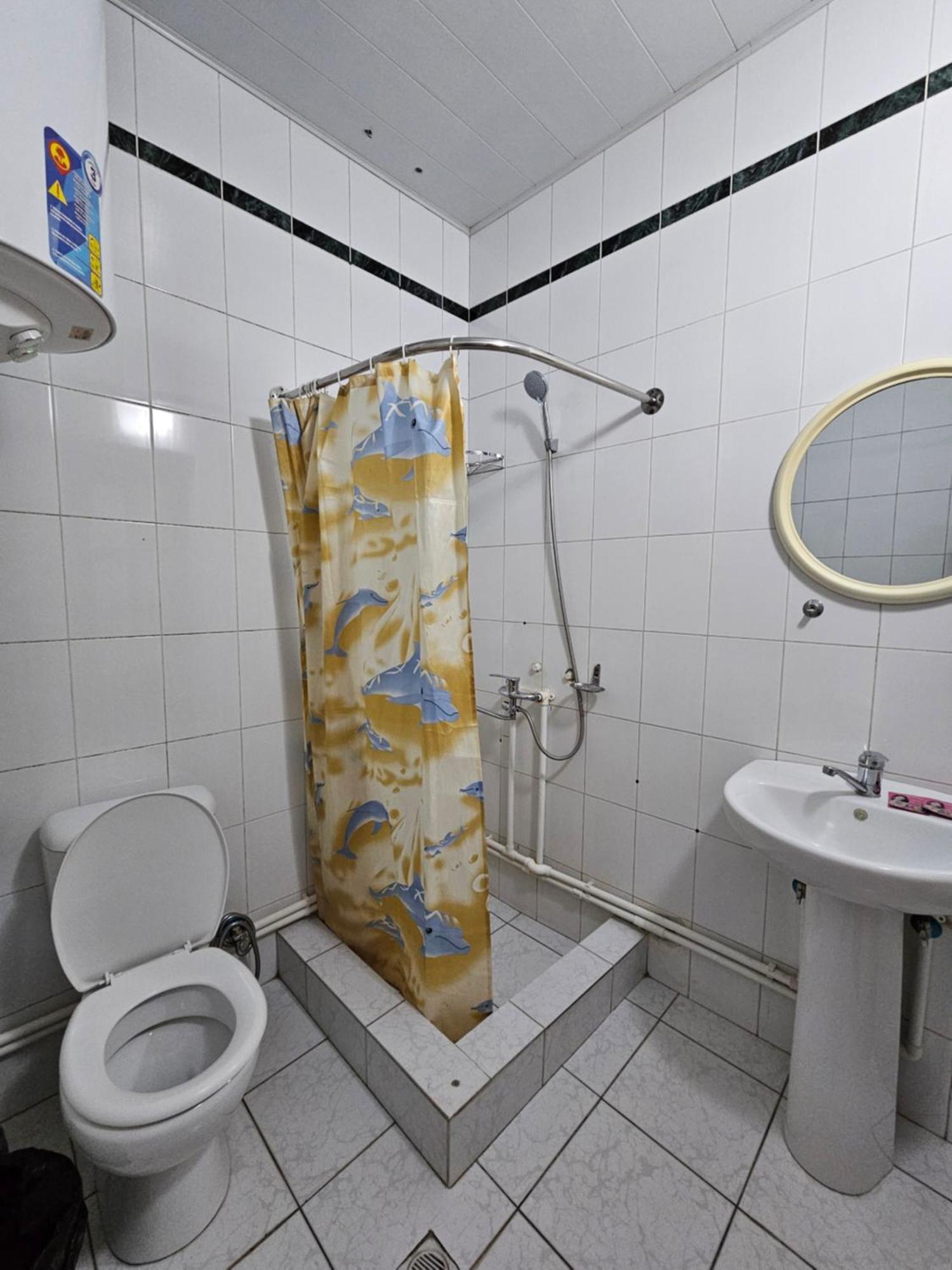 Sim-Sim Hostel & Backpackers Samarkand Ngoại thất bức ảnh