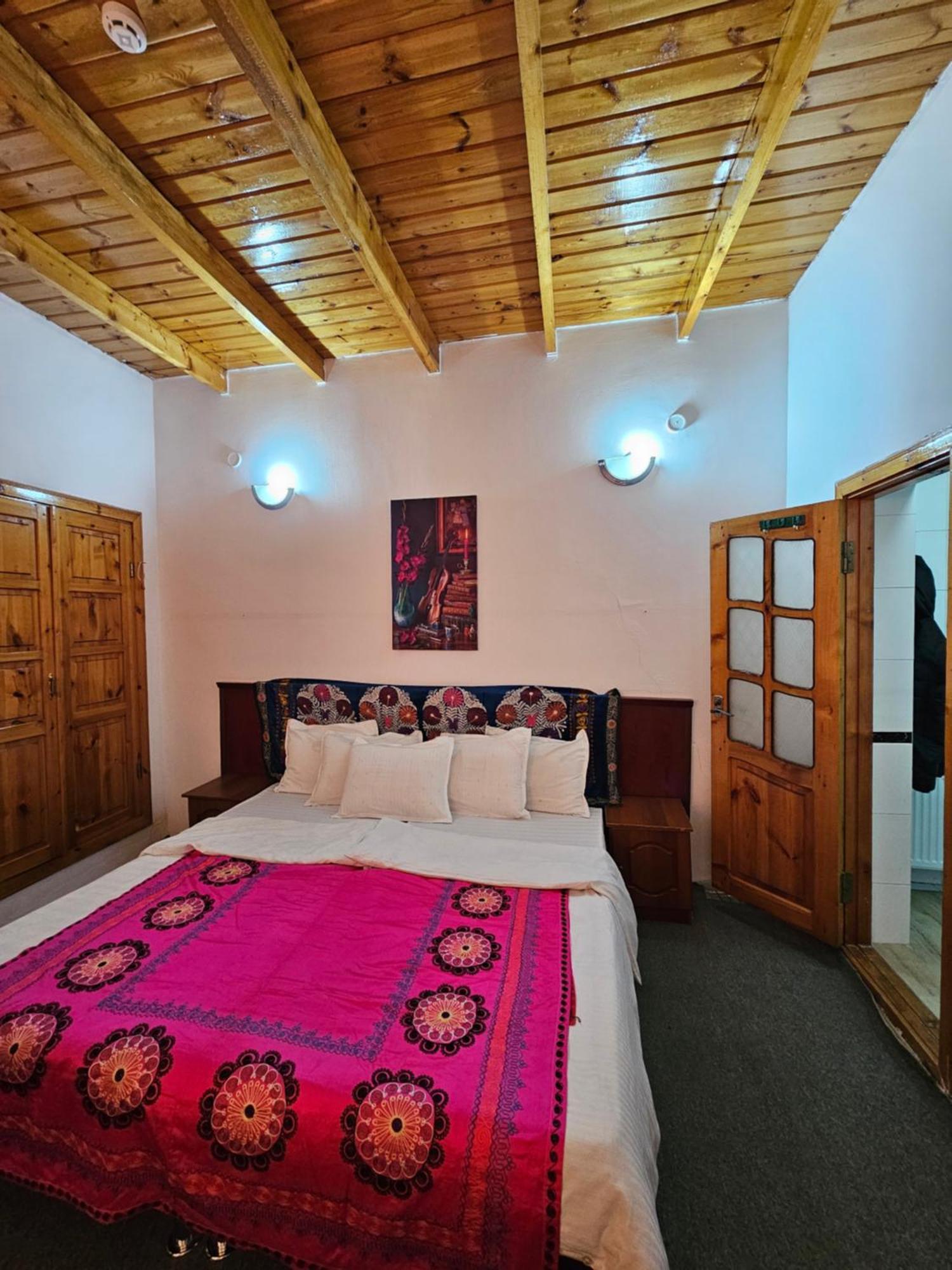 Sim-Sim Hostel & Backpackers Samarkand Phòng bức ảnh