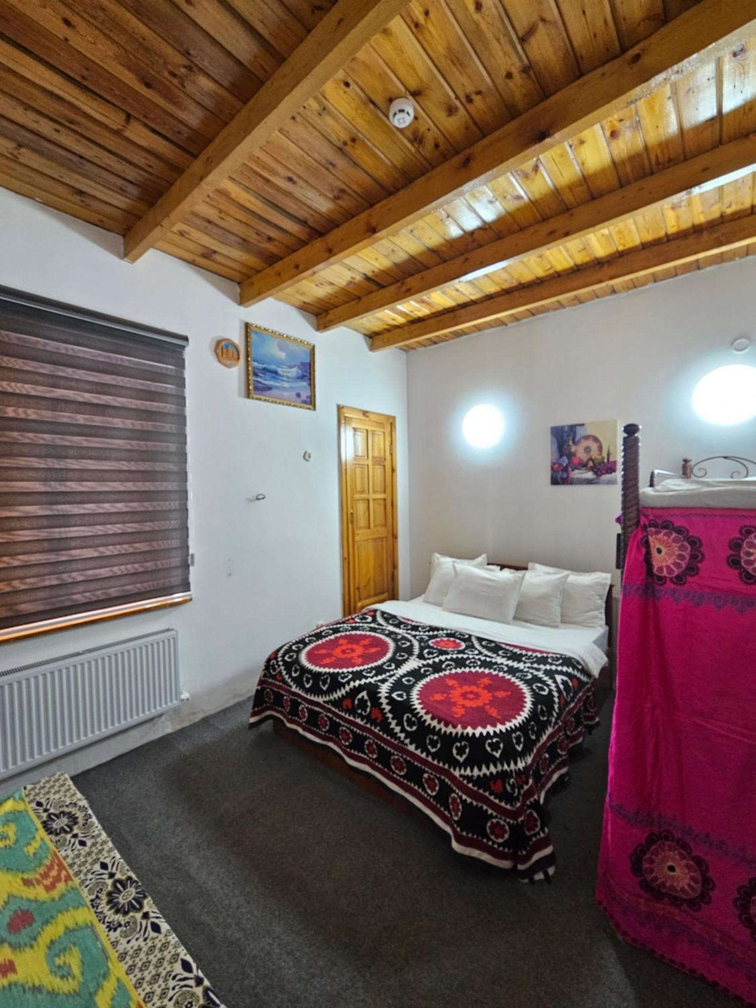 Sim-Sim Hostel & Backpackers Samarkand Phòng bức ảnh