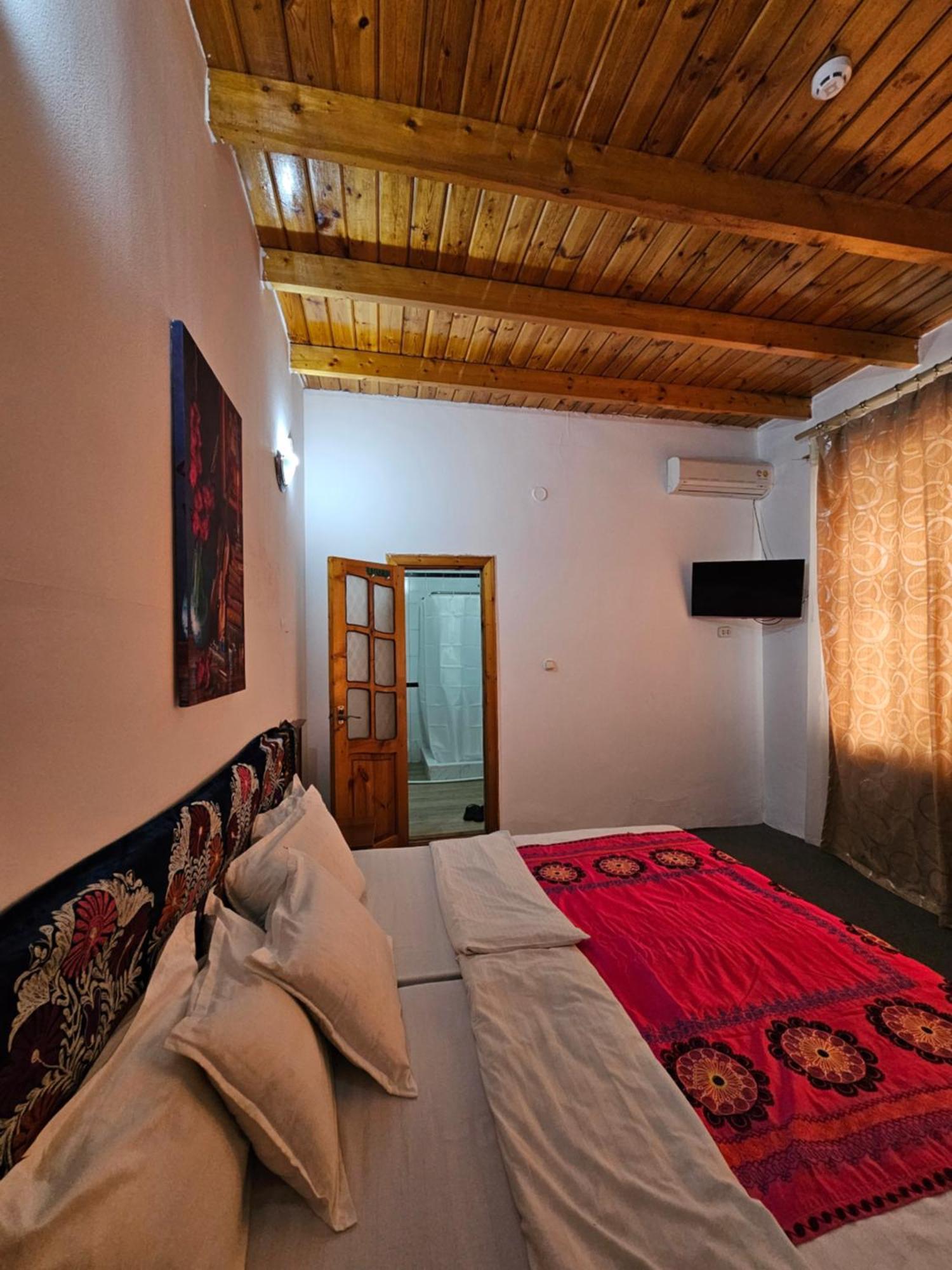 Sim-Sim Hostel & Backpackers Samarkand Phòng bức ảnh