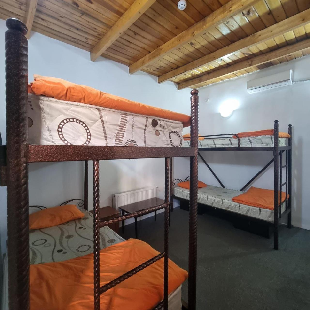 Sim-Sim Hostel & Backpackers Samarkand Ngoại thất bức ảnh