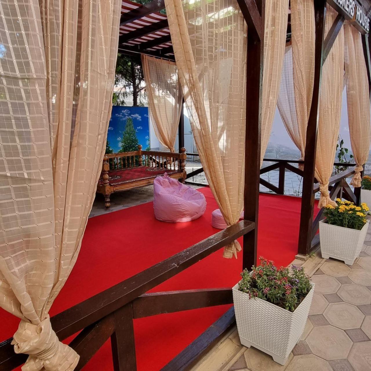 Sim-Sim Hostel & Backpackers Samarkand Ngoại thất bức ảnh