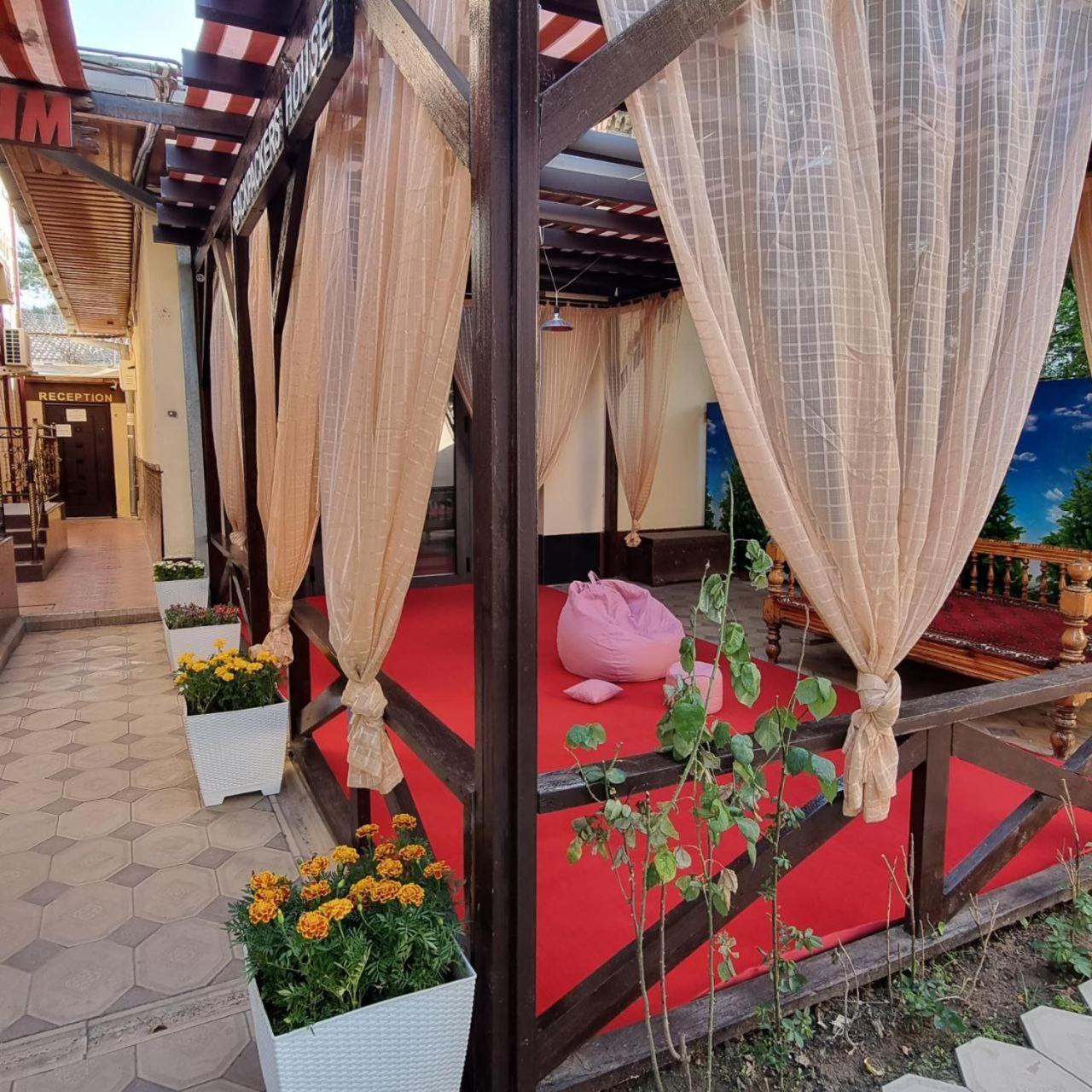 Sim-Sim Hostel & Backpackers Samarkand Ngoại thất bức ảnh